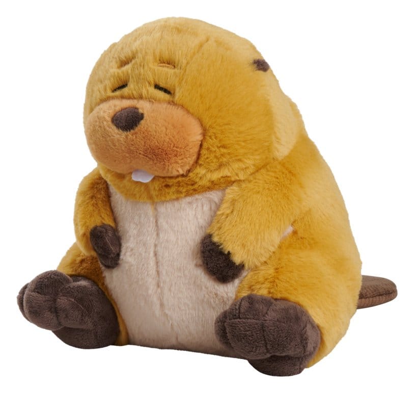 Hoppers gosedjur Loaf Beaver 22 cm mjukisdjur