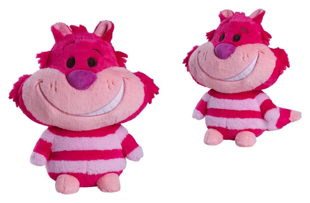 Disney Huggables gosedjur Cheshire Cat 35cm