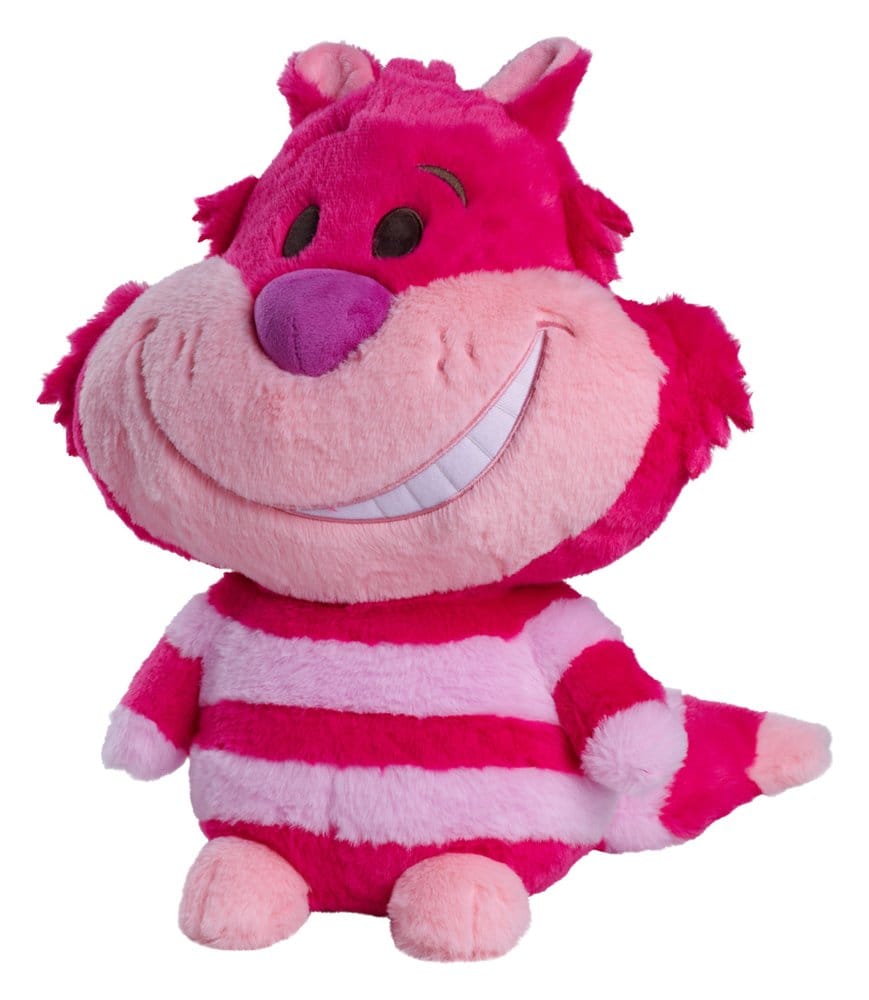 Disney Huggables gosedjur Kitty Cheshire 35 cm