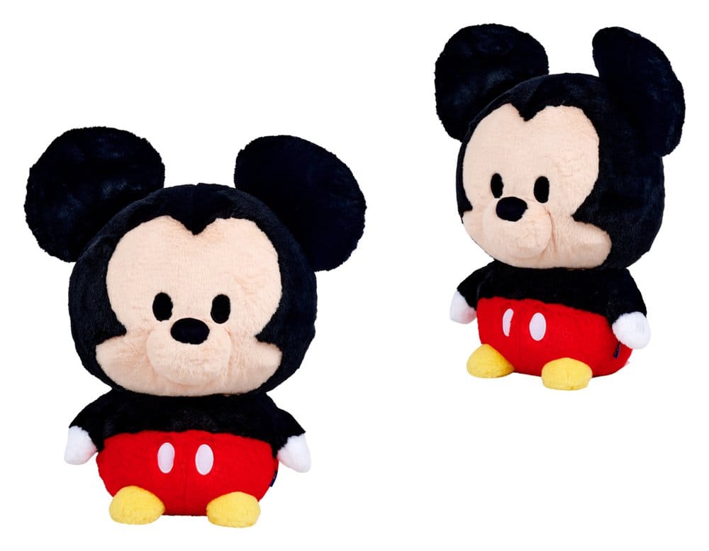 Disney Huggables gosedjur Mickey 35cm