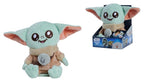 Star Wars Mandalorian Grogu Gosedjur för Axel 13 cm