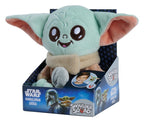 Star Wars Mandalorian Grogu Gosedjur för Axel 13 cm