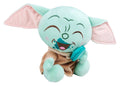 Star Wars Mandalorian gosedjur Grogu med Macaroon 25 cm