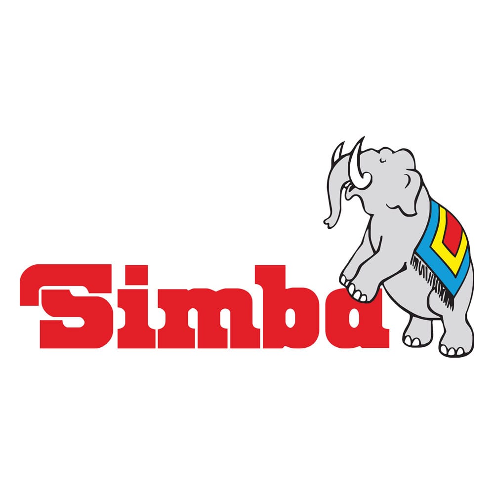 Marvel gosedjur Spiderman Kidult 25 cm Simba