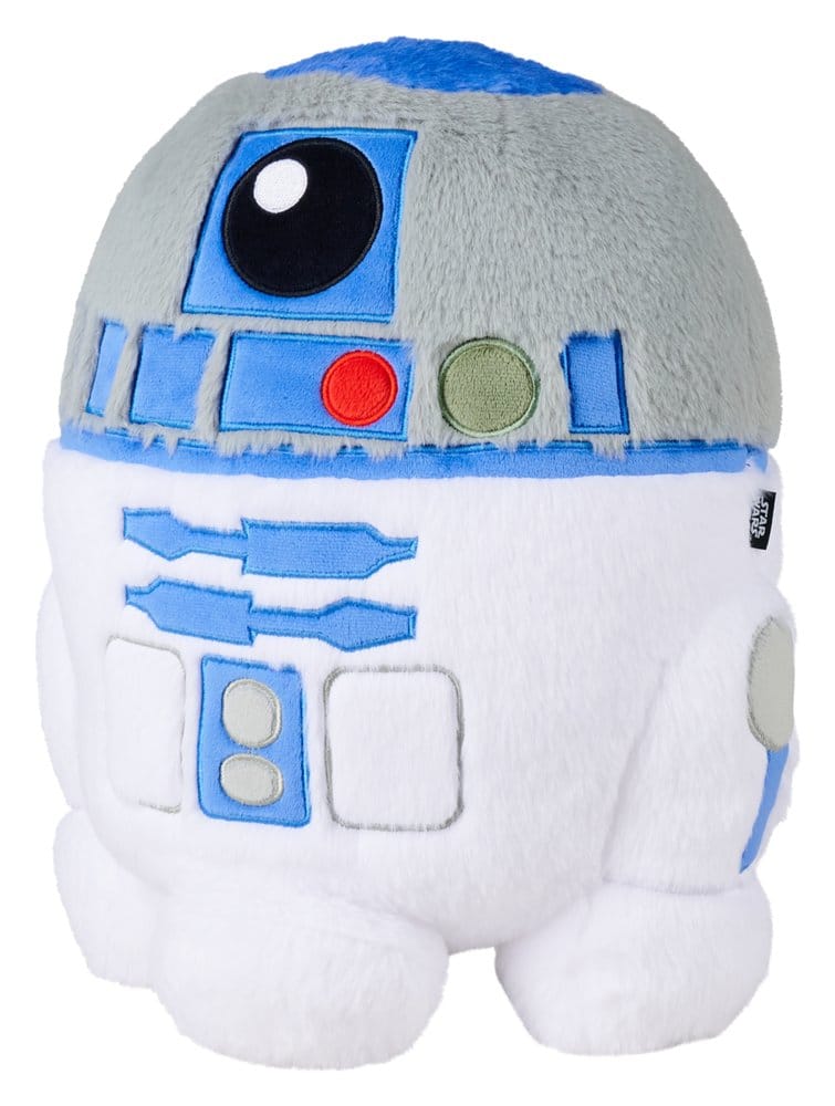 Star Wars Huggables mjukisdjur R2-D2 35 cm