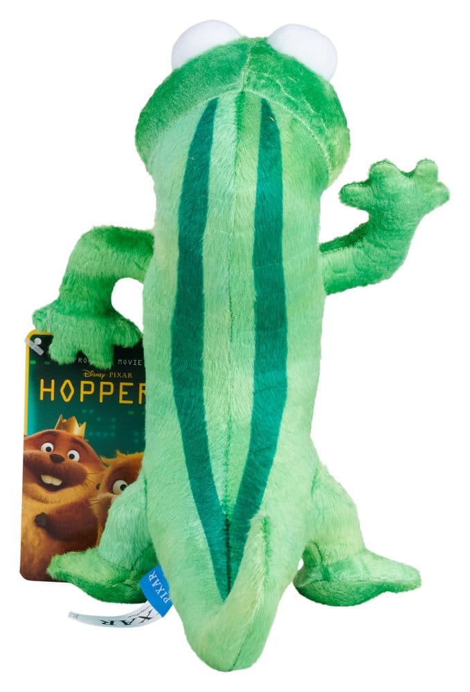 Hoppers gosedjur Tom Lizard 20 cm