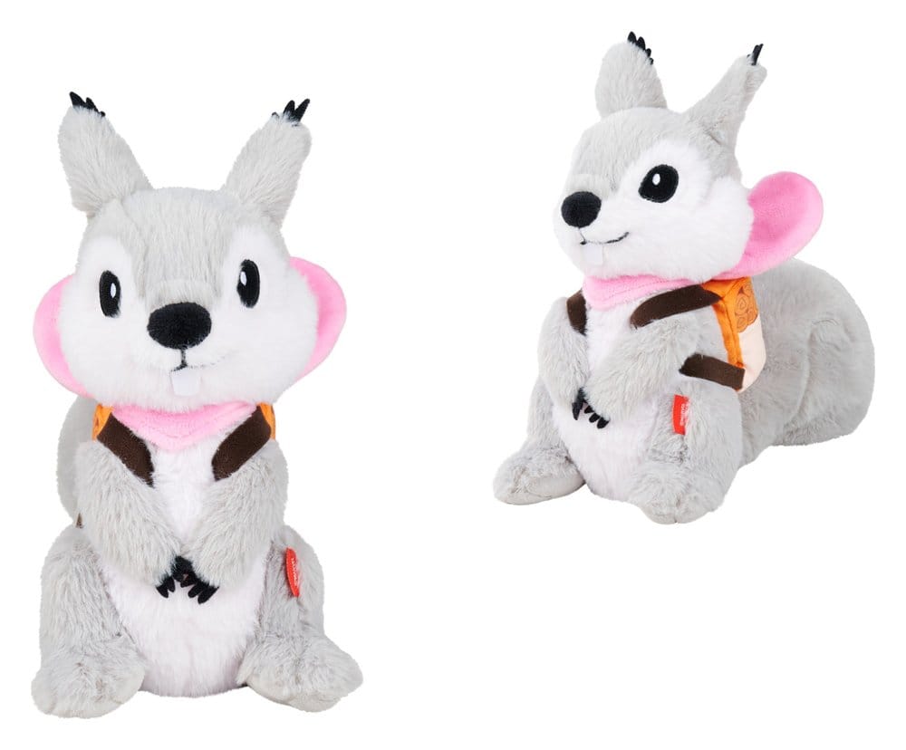 Marvel Rivals gosedjur Tippytoe Squirrel 25 cm