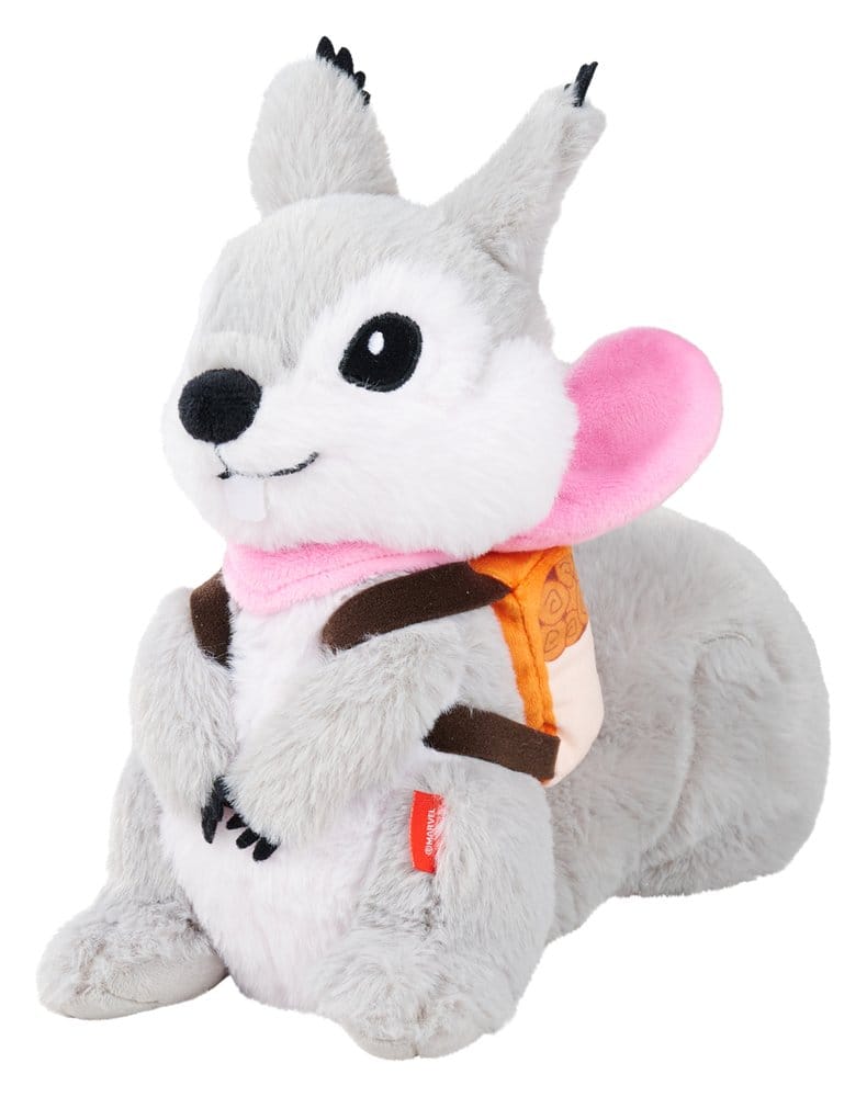 Marvel Rivals-gosedjur Tippytoe Ekorre 25 cm