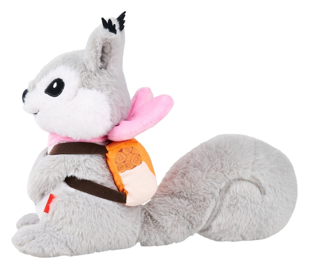 Marvel Rivals-gosedjur Tippytoe Ekorre 25 cm