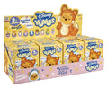 Disney YuYus gosedjursnyckelringar Våg 2 Nalle Puh 13 cm Blindbox Display (8 stycken)