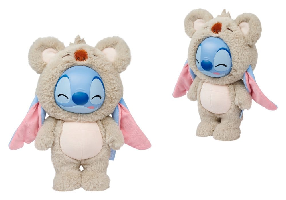 Lilo & Stitch YUYUS mjukisdjur Stitch Koala 28 cm