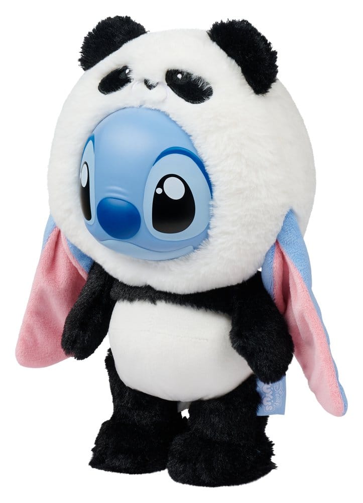 Lilo & Stitch YUYUS gosedjur Stitch Panda 28cm
