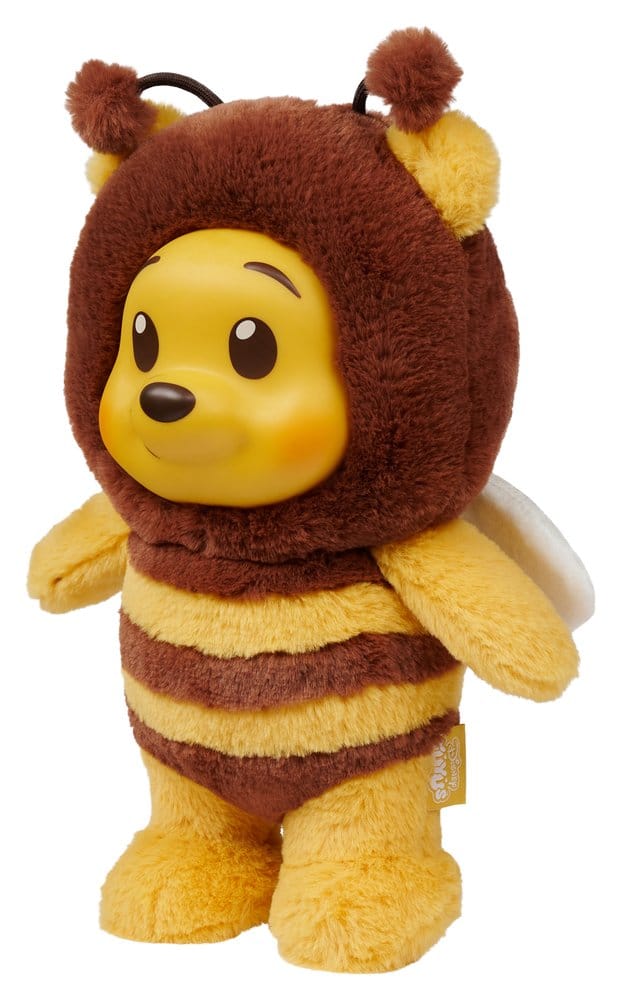 Winnie the Pooh YUYUS gosedjur Winnie the Pooh Bee 28cm