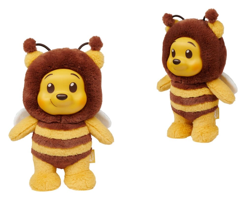 Winnie the Pooh YUYUS mjukisdjur Winnie the Pooh Bi 28 cm