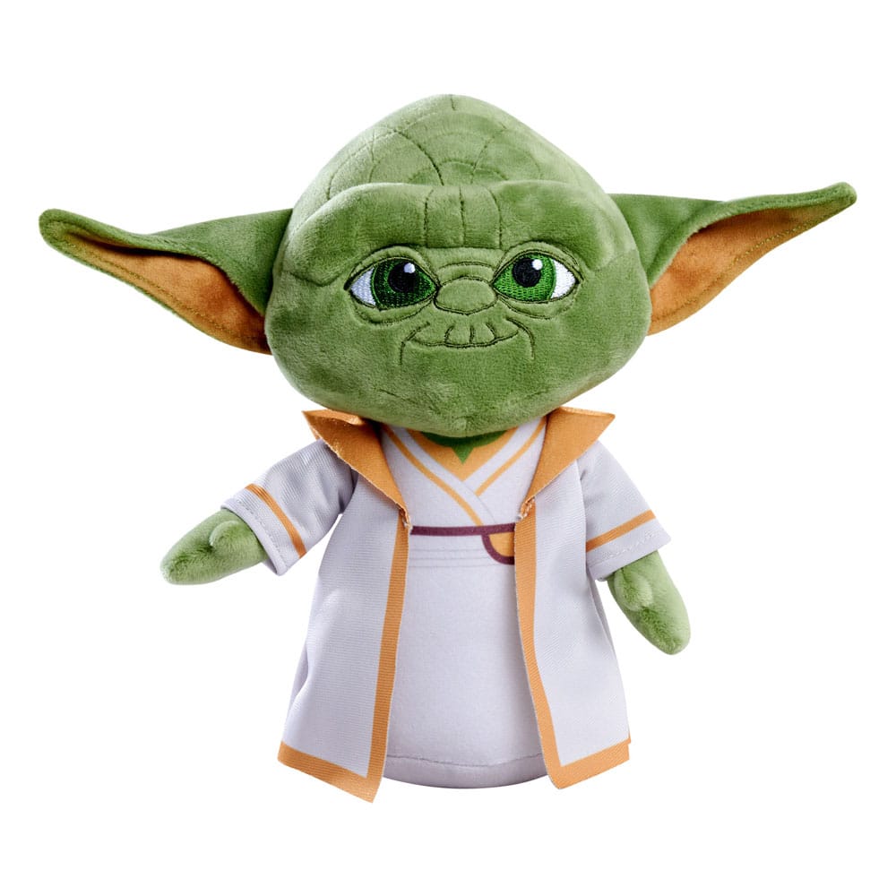 Star Wars Young Jedi Adventures gosedjur Master Yoda 28 cm Simba