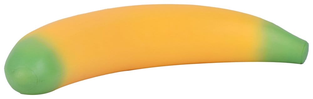 Squishy Stretch-figur Banan 43 cm Display (4) – Officiellt licensierad