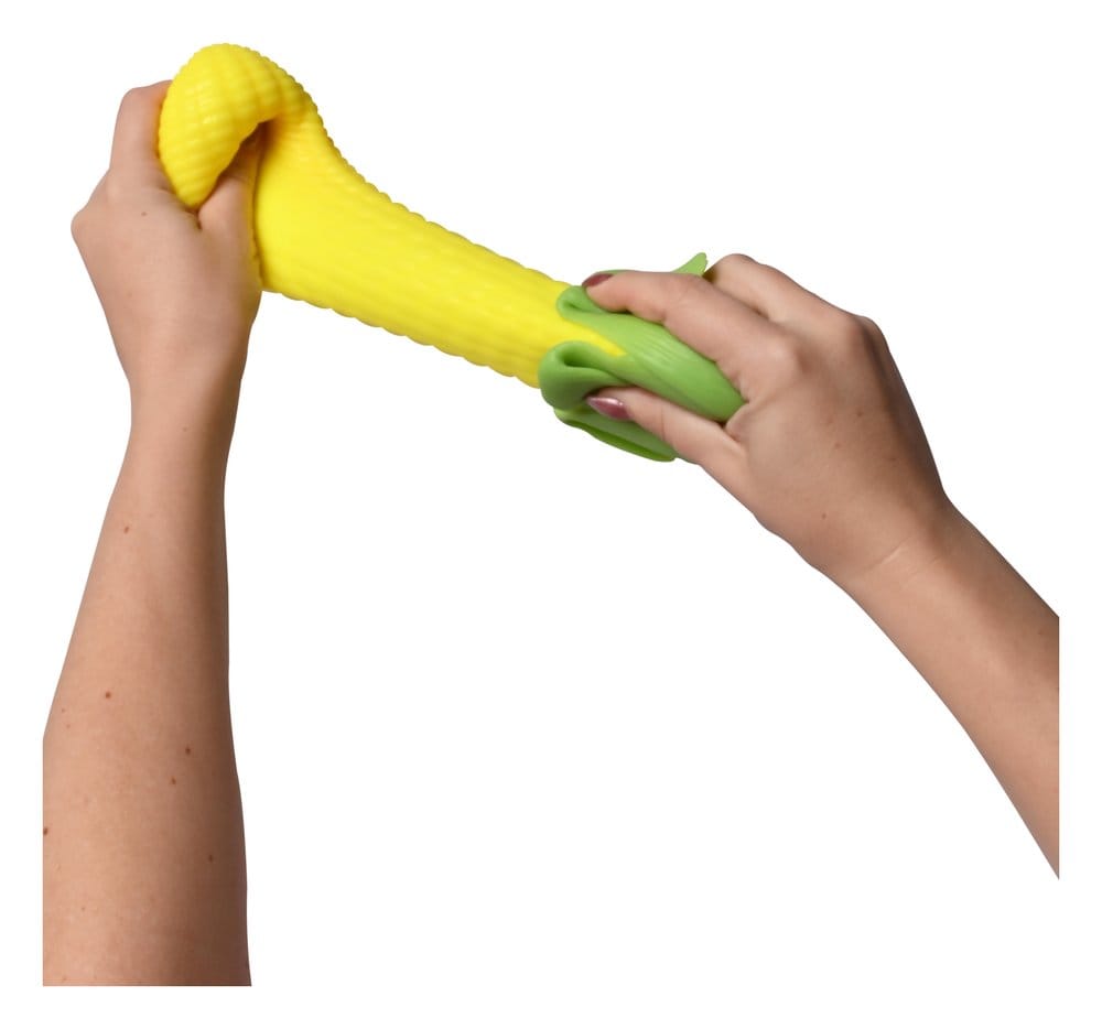 Squishy Stretch figure Corn 19 cm Display (12)