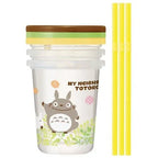 My Neighbor Totoro Mug & Straw Set - 3-pack Skater