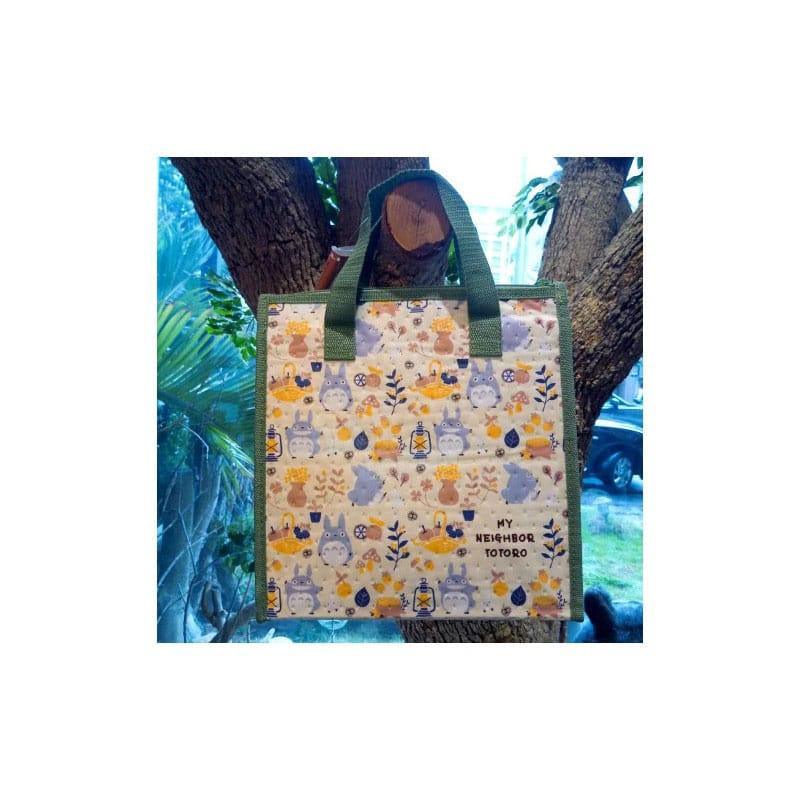 My Neighbor Totoro Kylväska Höst Skater