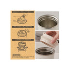 Kiki's Leveransservice Mug Mat Rosa 350 ml Skater