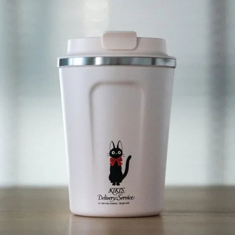 Kiki's Delivery Service Mug Mat Pink 350ml