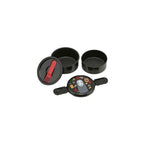 Spirited Away Två-lags Rund Lunchlåda No Face & Lantern Skater