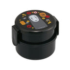 Spirited Away Två-lags Rund Lunchlåda No Face & Lantern Skater