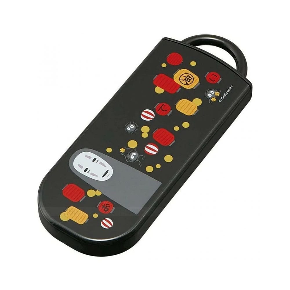 Spirited Away Bestickset med ätpinnar, sked och gaffel Skater