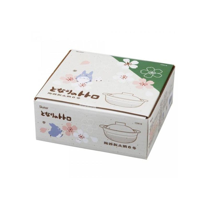 My Neighbor Totoro Casserolle Mino – Elegant och Praktisk Skater