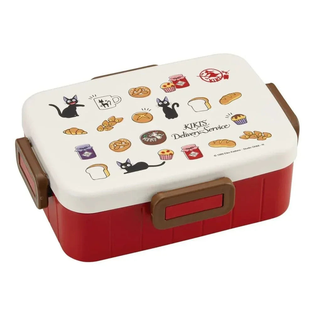 Kiki's Delivery Service 4-lock Bento Box Jiji