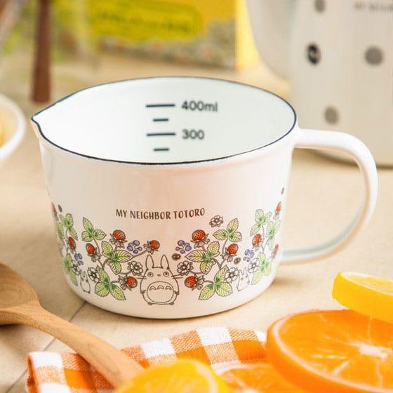 My Neighbor Totoro Soot Sprites Measuring Cup 450ml