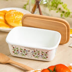 My Neighbor Totoro Smörskål med Trälock - Soot Sprites 500 ml Skater