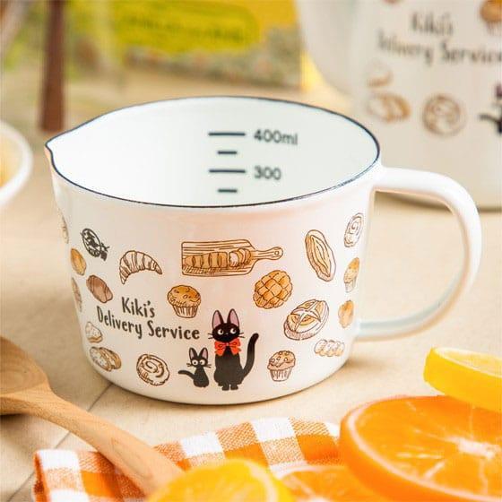 Kiki's Delivery Service Measuring Cup for Viennese Biscuits 450ml