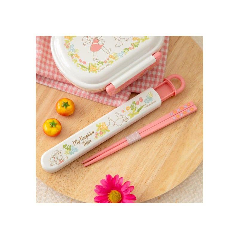 My Neighbor Totoro Chopsticks Set Mei & Totoro 16.5 cm