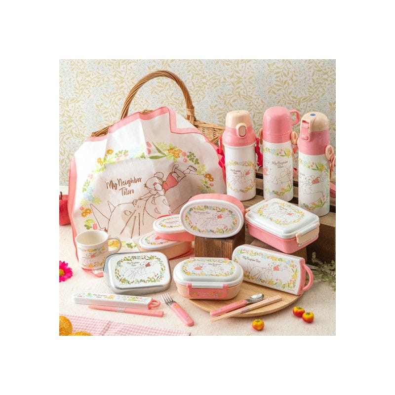 My Neighbor Totoro Chopsticks Set Mei & Totoro 16,5 cm Skater