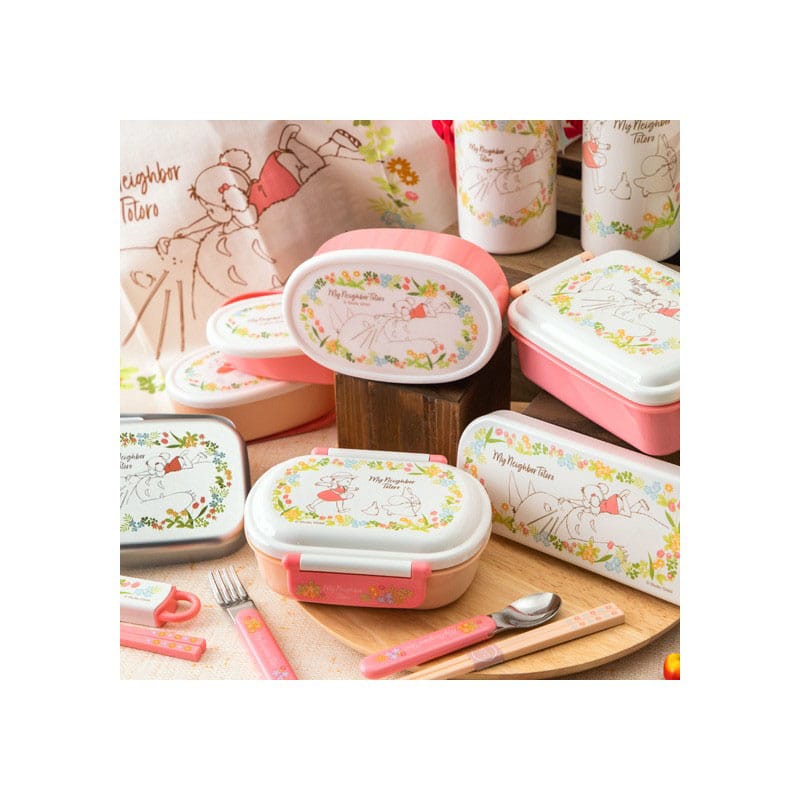 My Neighbor Totoro Chopsticks Set Mei & Totoro 16,5 cm Skater