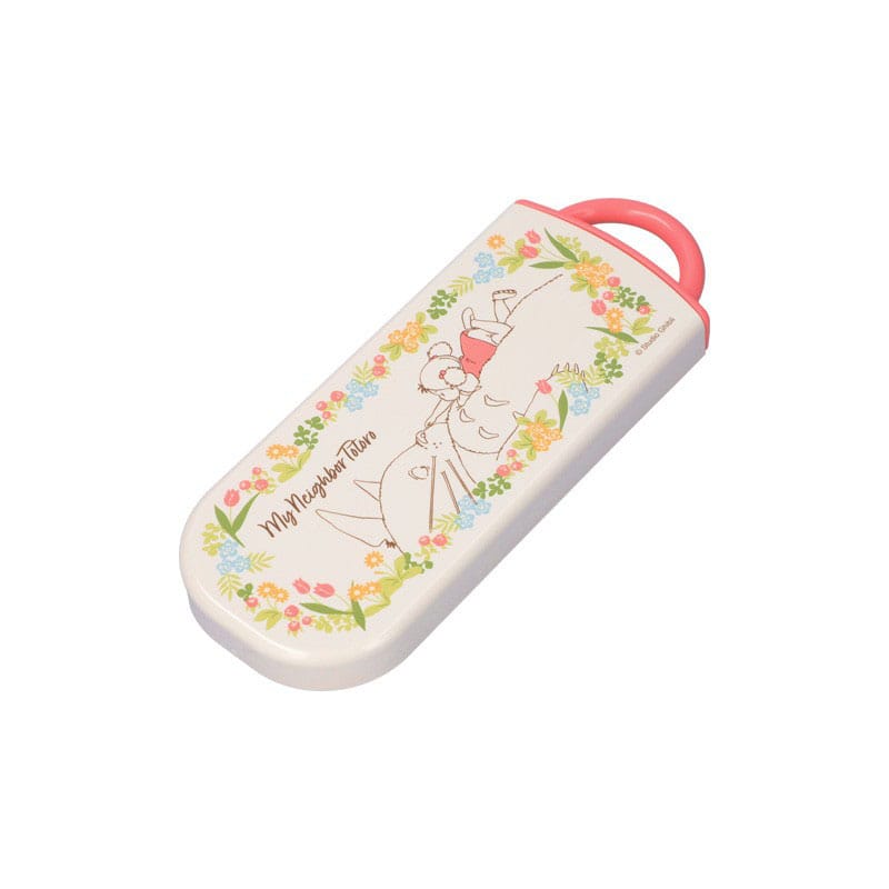 My Neighbor Totoro Bestickset - Chopsticks, Sked & Gaffel Skater