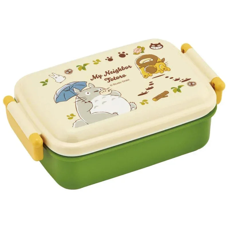 My Neighbor Totoro Lunch Box - Totoro & Catbus Skater