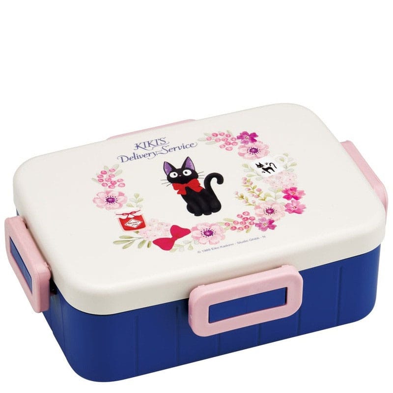 Kiki's Delivery Service Lunch Box Jiji Flower Garland Skater