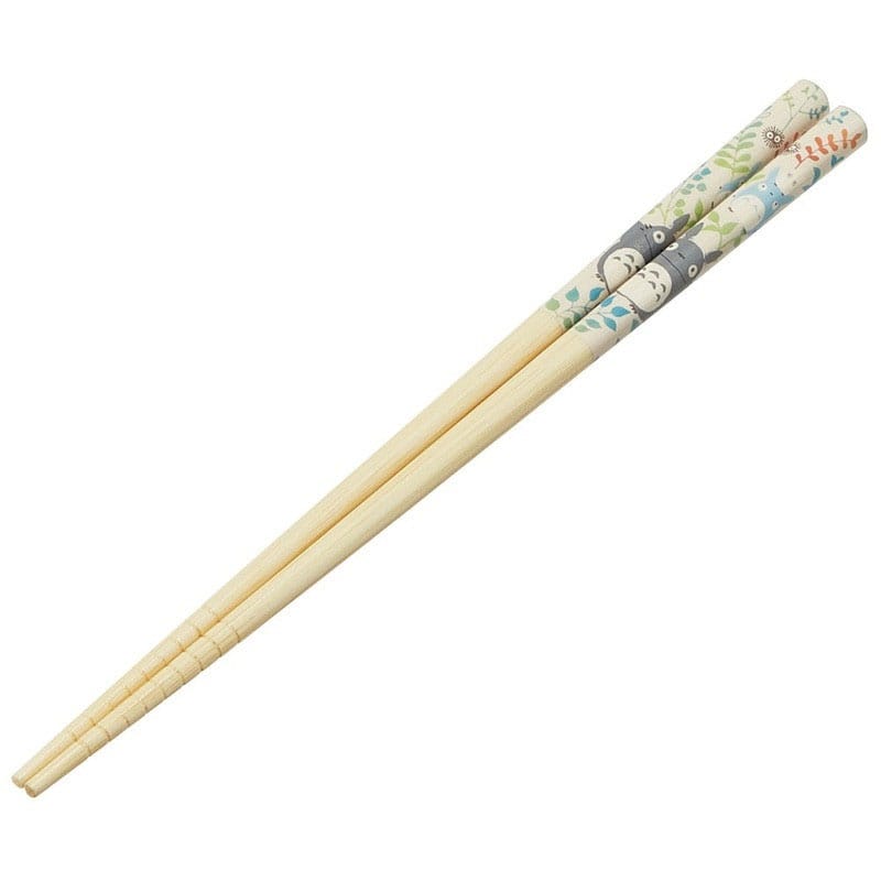 My Neighbor Totoro Chopsticks Totoro Leaves Skater