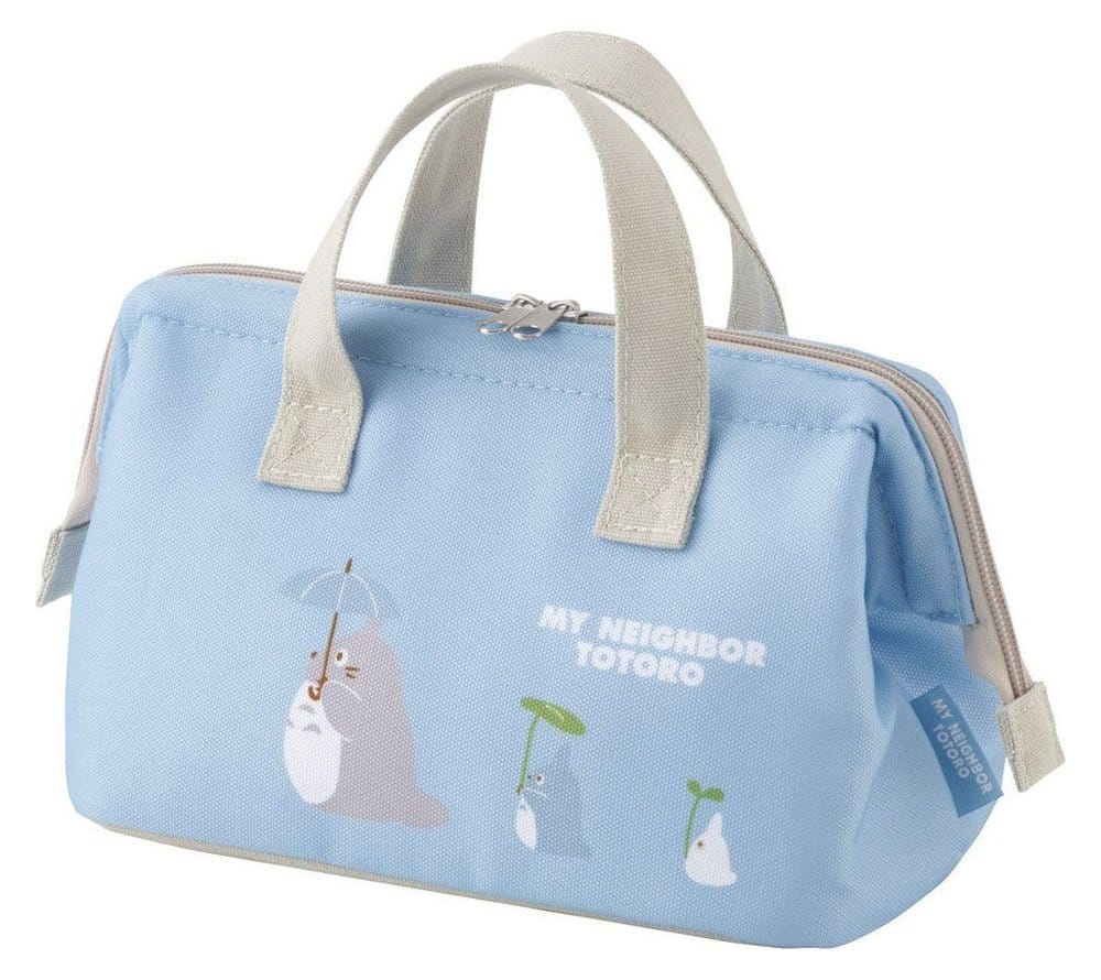 My Neighbor Totoro Cooler Hand Bag Totoro Dondoko