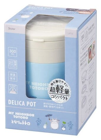 My Neighbor Totoro Insulated Lunch Box Totoro Dondoko