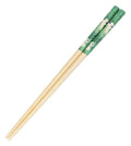 Studio Ghibli bamboo Chopsticks sketches Princess Mononoke Kodama 21 cm