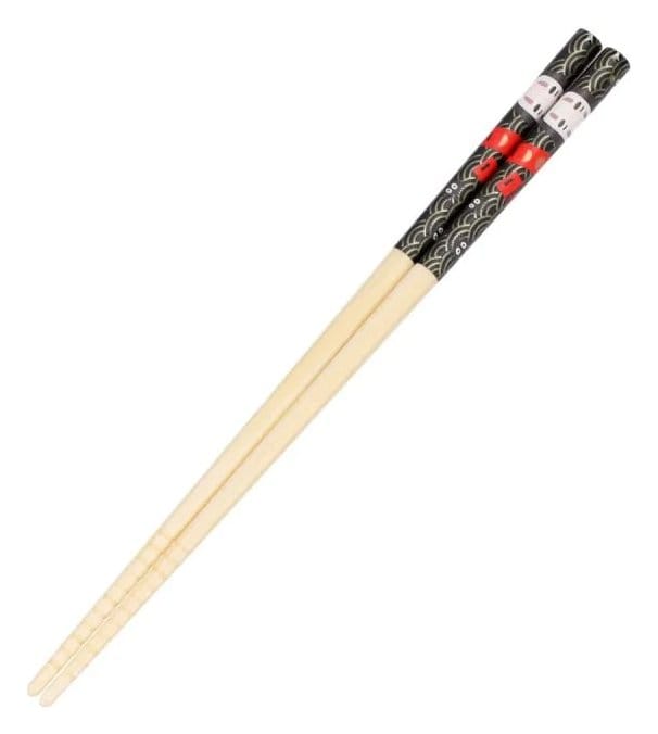 Spirited Away Chopsticks No Face & Lanternes 21 cm