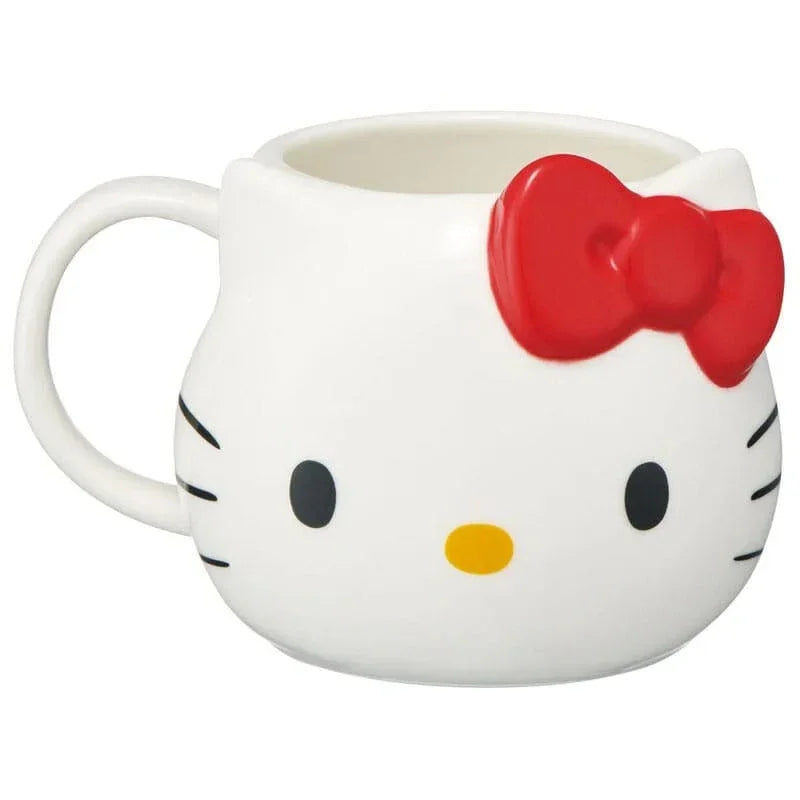 Sanrio Mug Hello Kitty - Officiell Keramisk Mugg Skater