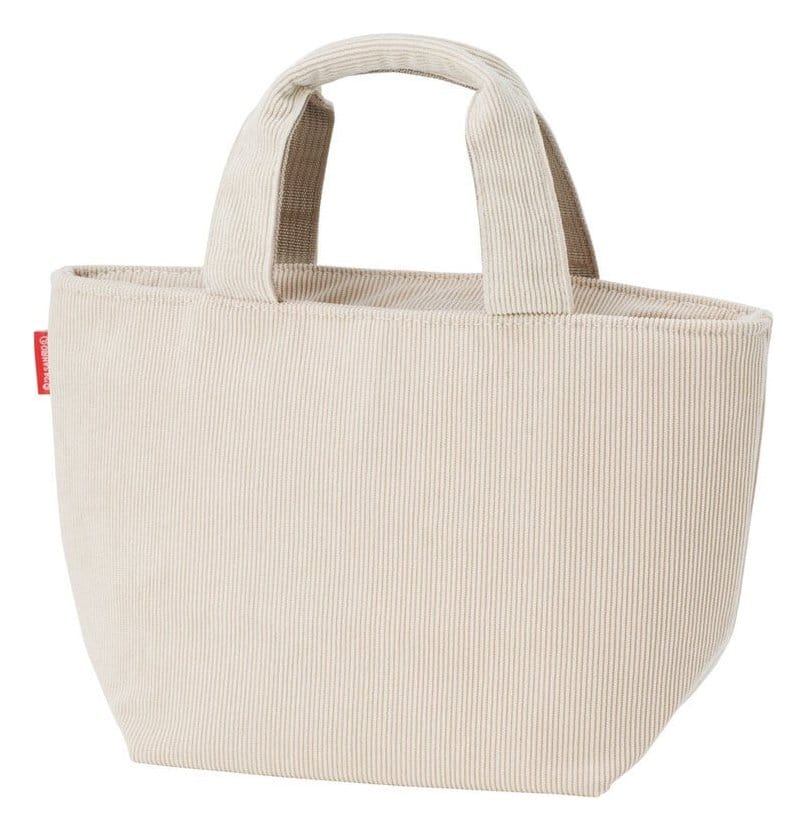 Sanrio Cooler Hand Bag Hello Kitty Corduroy