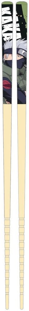 Naruto Bamboo Chopsticks Kakashi