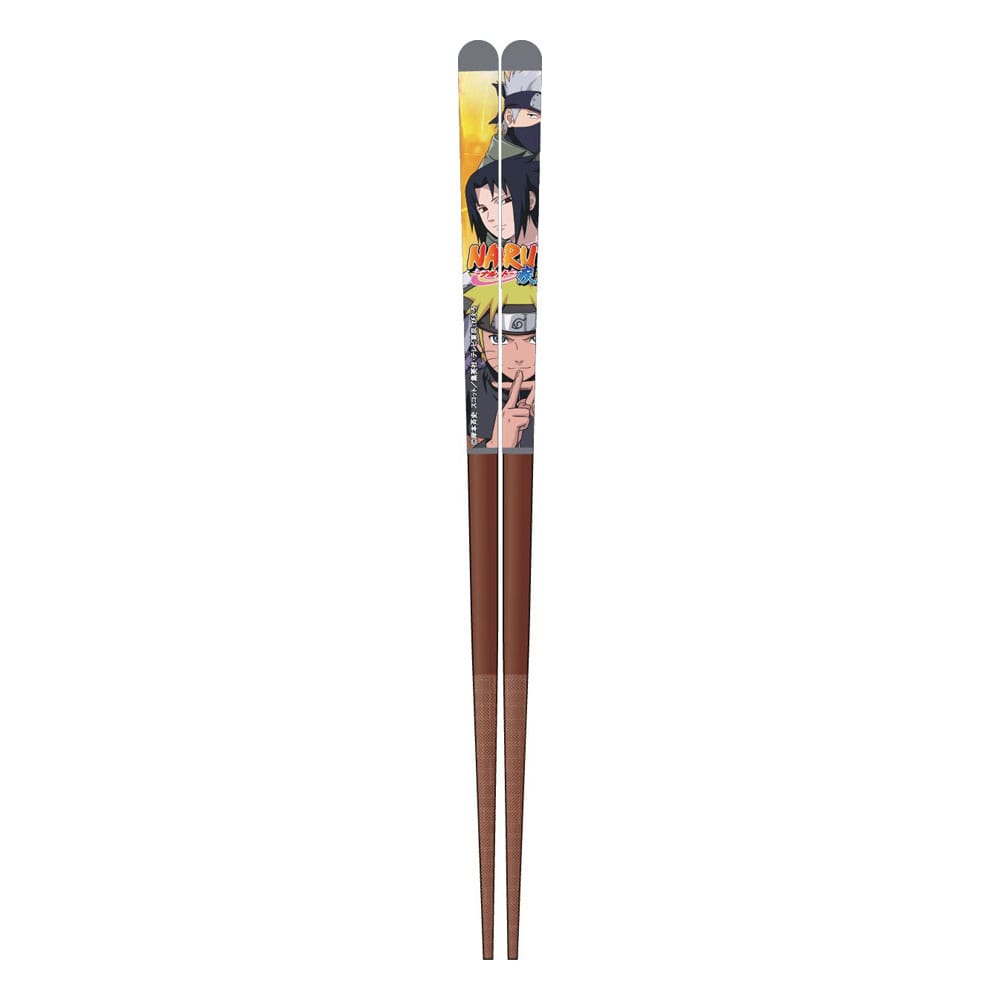 Naruto Chopsticks Team 7 - Perfekta för Animeälskare Skater