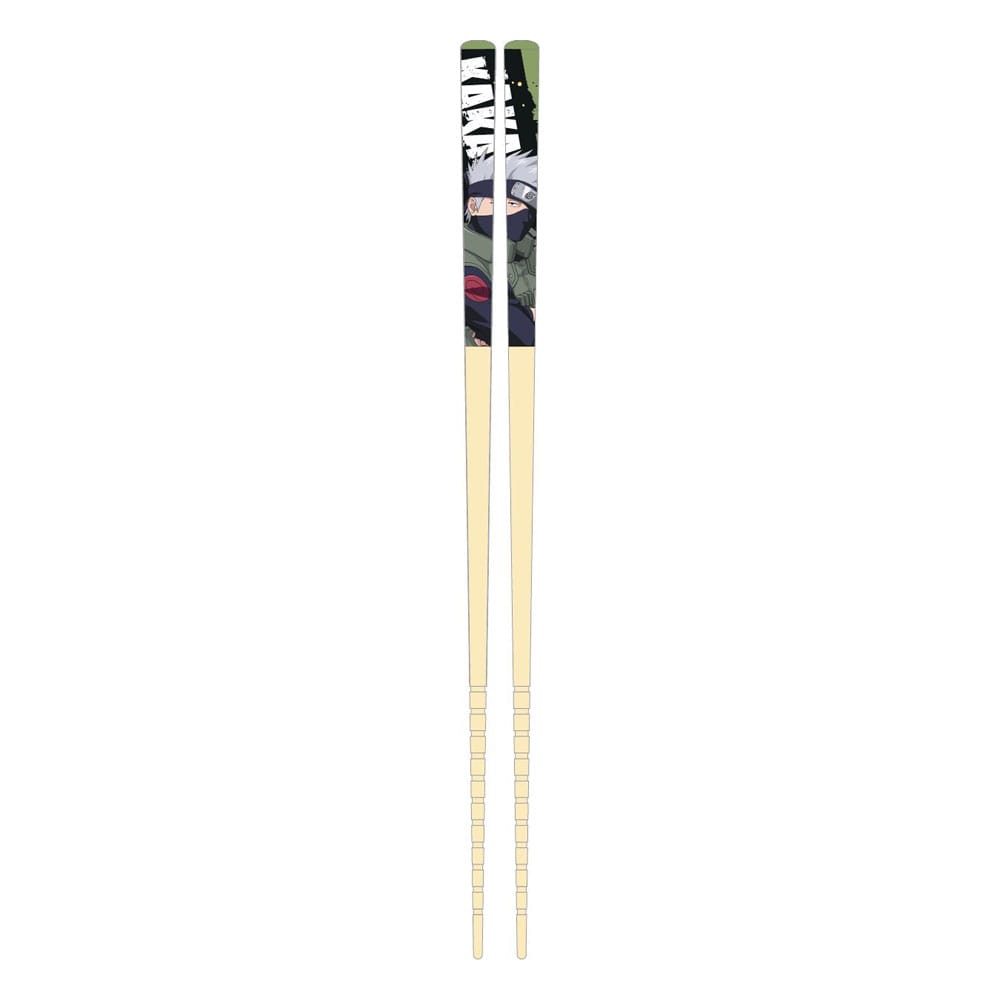 Naruto Bamboo Chopsticks Kakashi – Perfekta för Animeälskare Skater