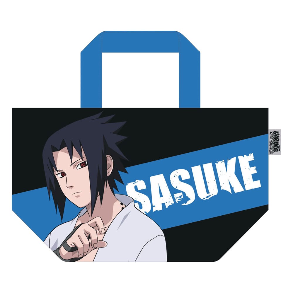 Naruto Cooler Handbag Sasuke Skater